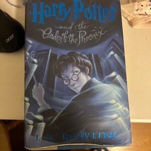 Harry Potter and the Order of the Phoenix Book first edition